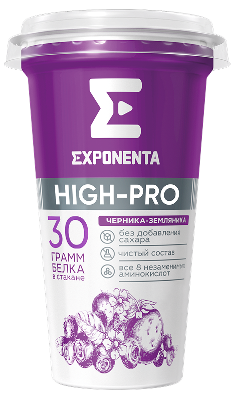exponenta high pro